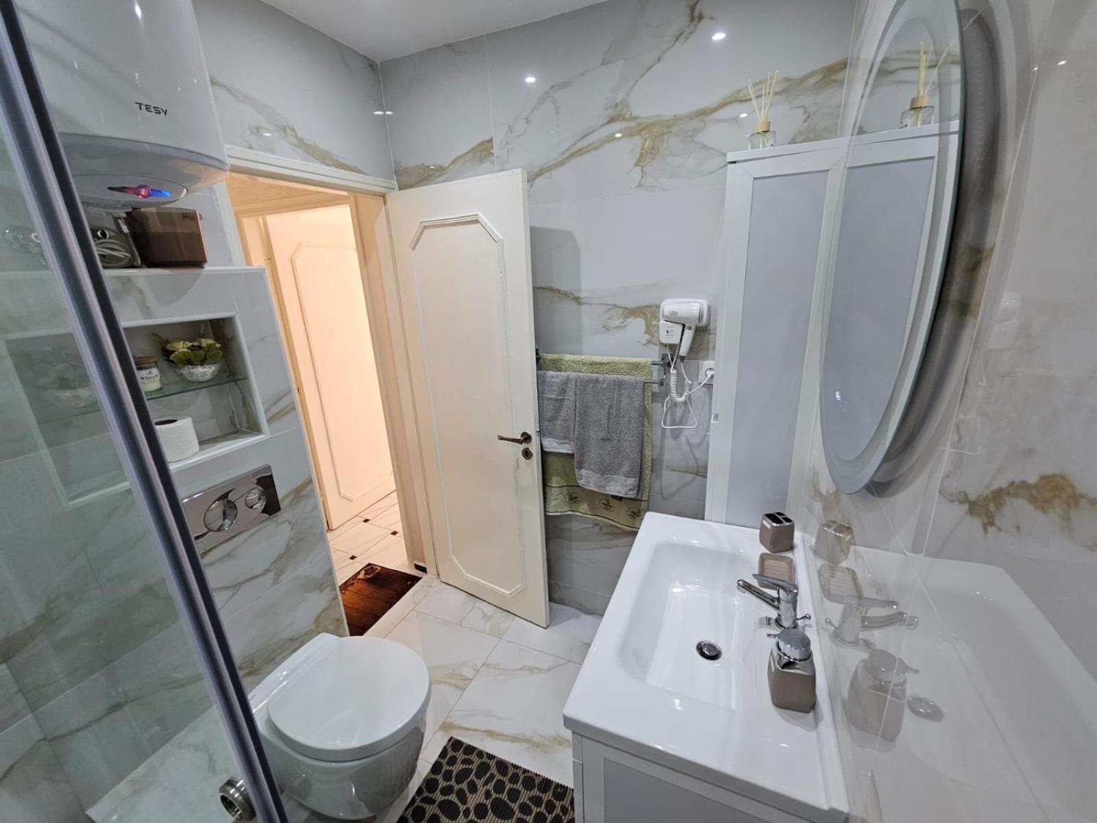 Appartement Elegant Au Coeur De